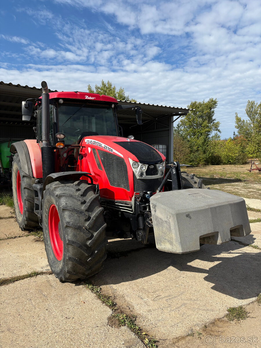 ZETOR Crystal HD 170 - 2