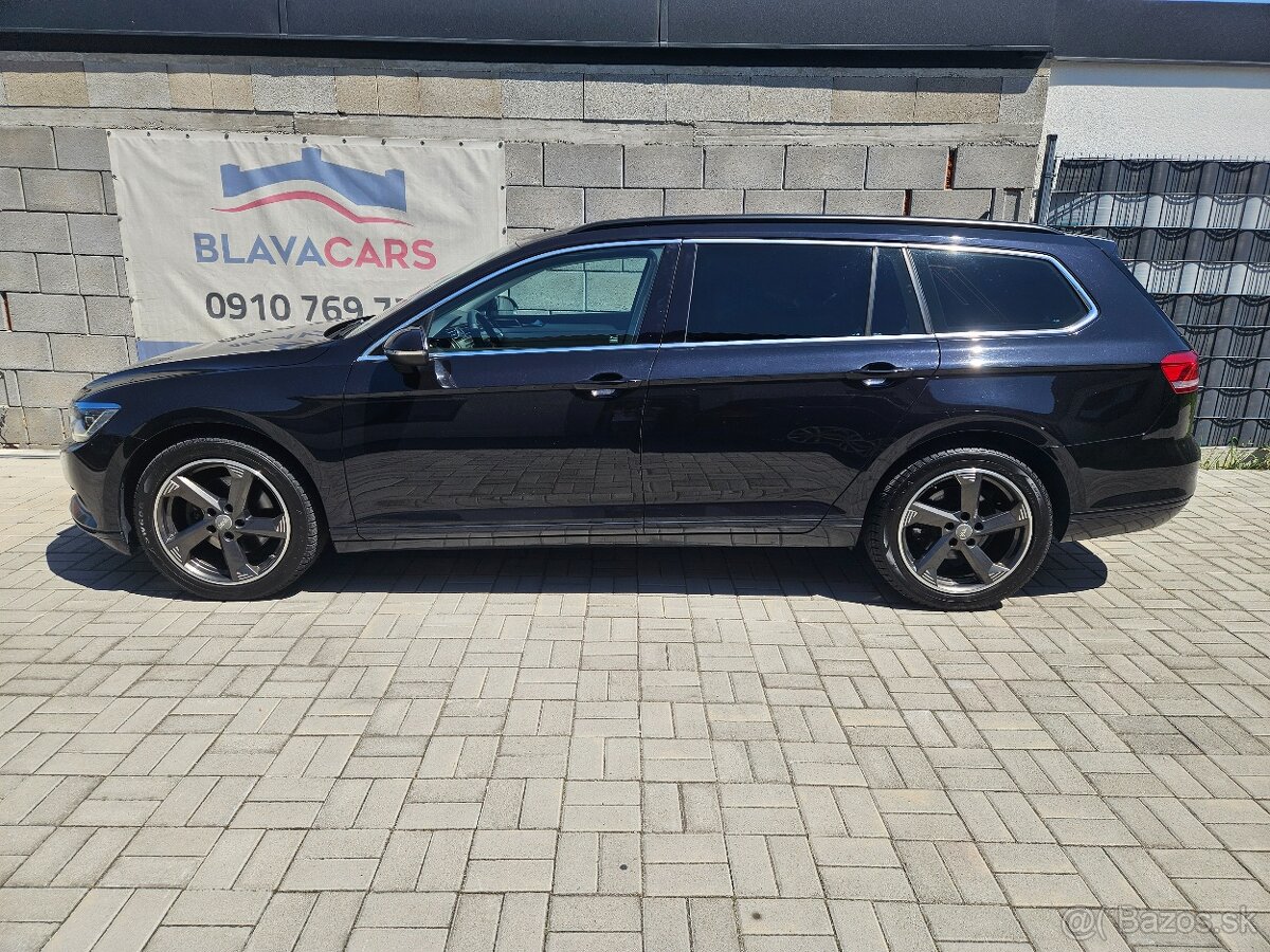 Passat Variant 2.0 TDI, Comfortline DSG , 2016, 9799€ - 2