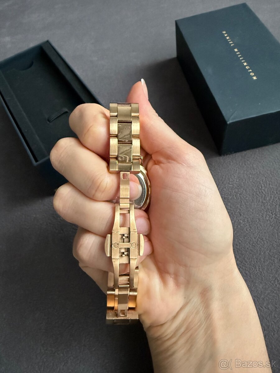Daniel Wellington hodinky - 2