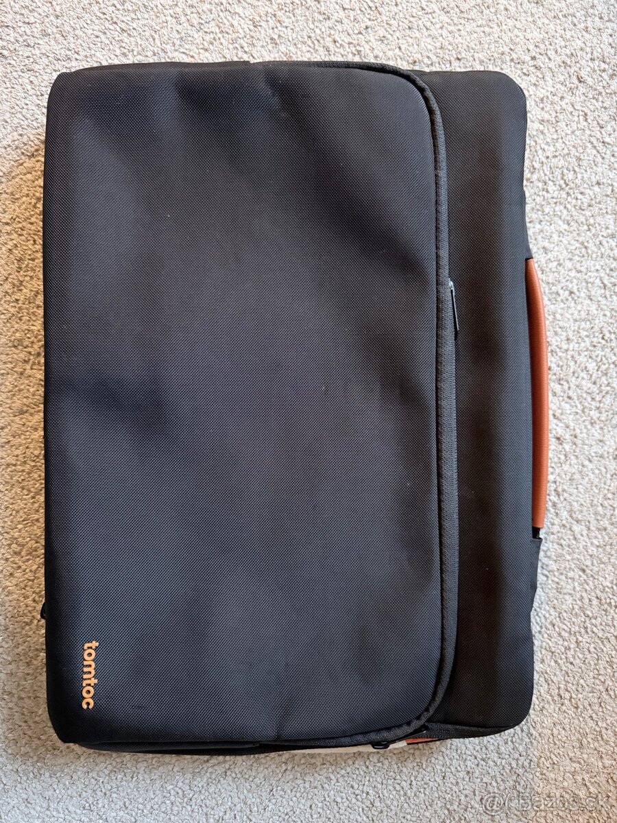 Tomtoc Macbook Pro 16” obal - 2