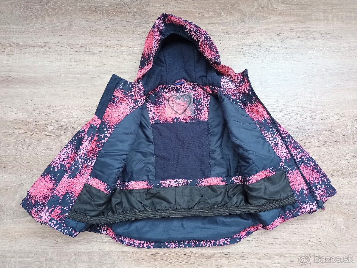 Bunda - veľ. 98/104 - 2