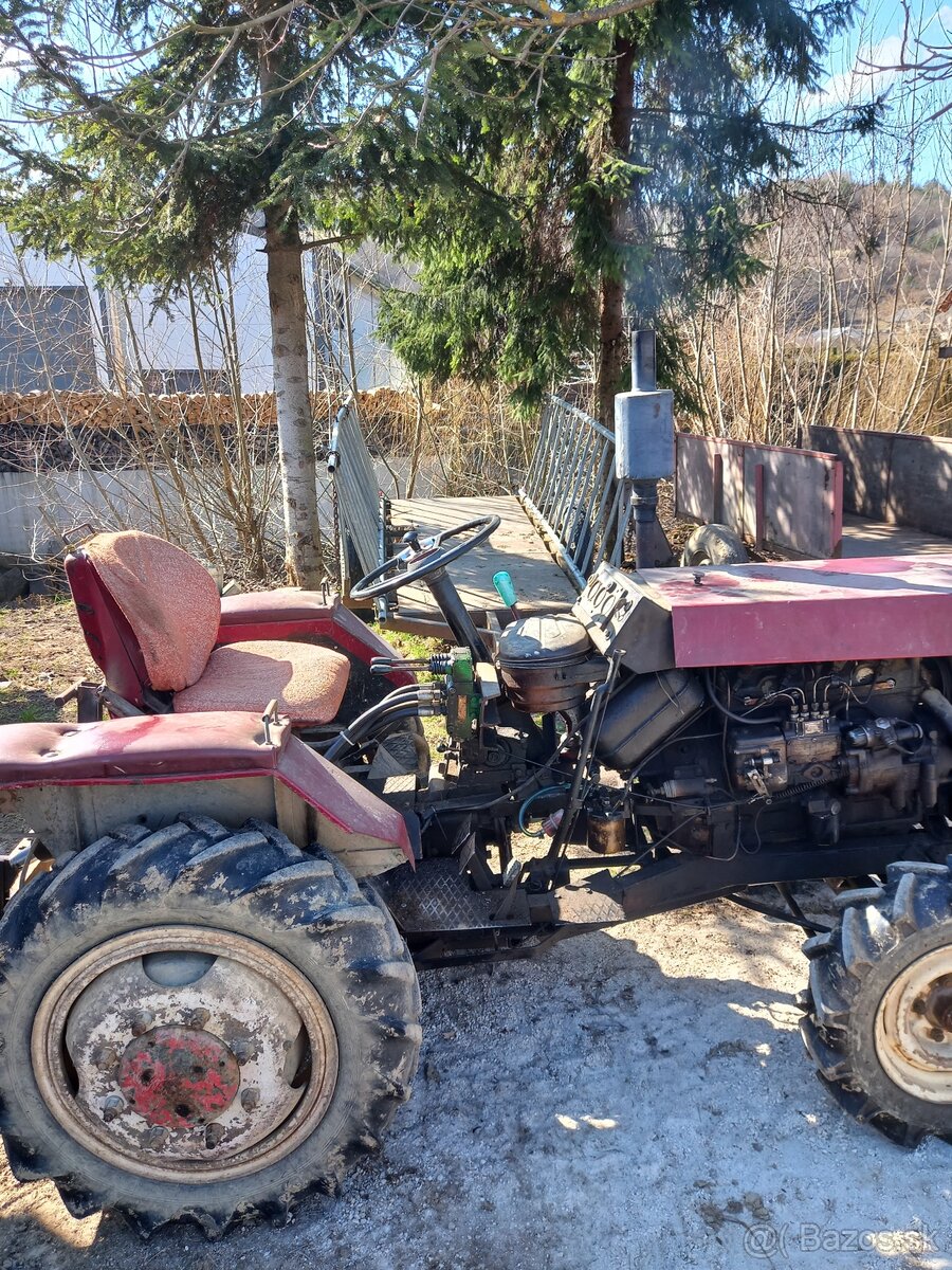 Malotraktor - 2