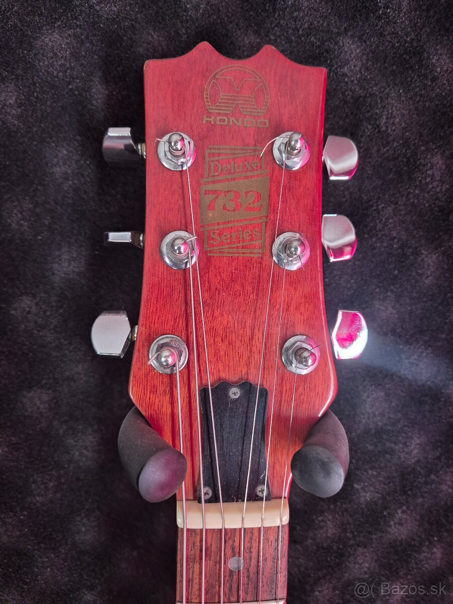 Elektricka gitara Hondo 732 Deluxe - 2