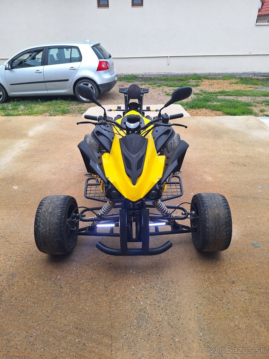 Jingling 250cc