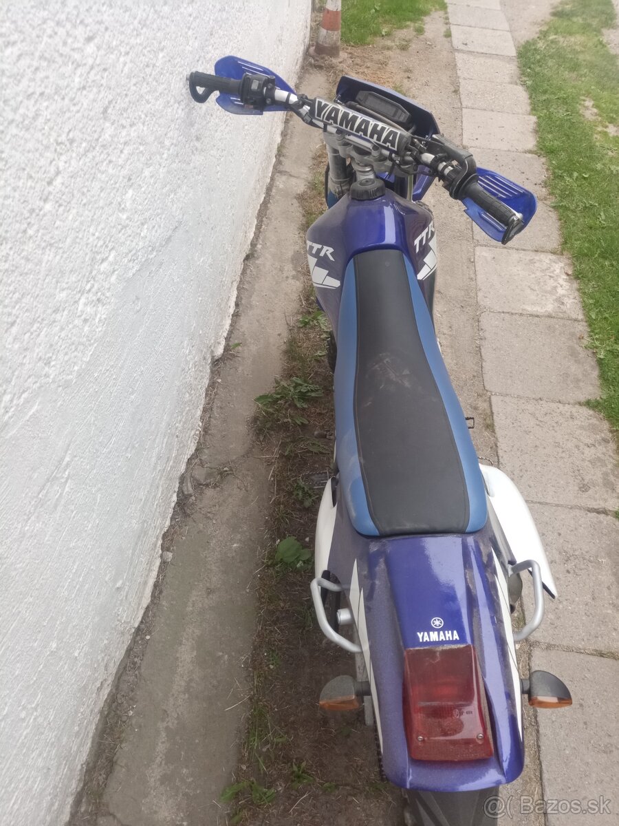 Yamaha TTR 600