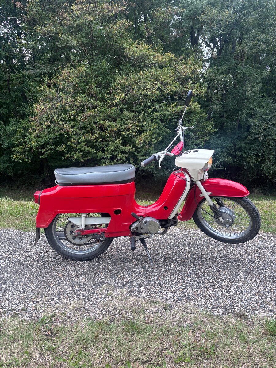 Jawa pionier 21 - 2