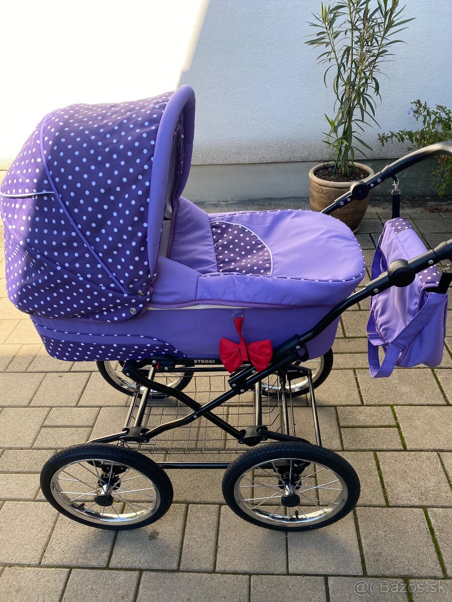 Kočík Steggi Retro G - 2