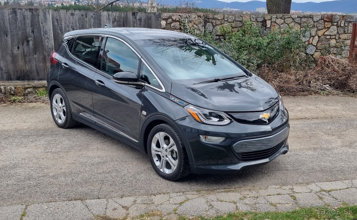CHEVROLET BOLT plne elektrický - 2