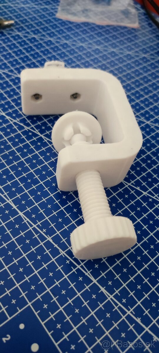 navrhovanie, modelovanie a 3D tlac dielov - 2