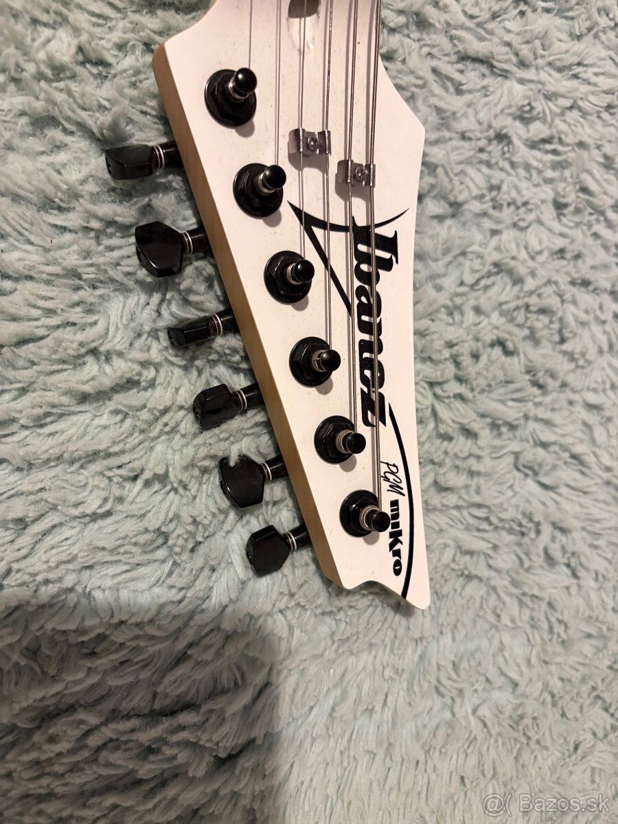 Ibanez Paul Gilbert MM31 + remeň - 2