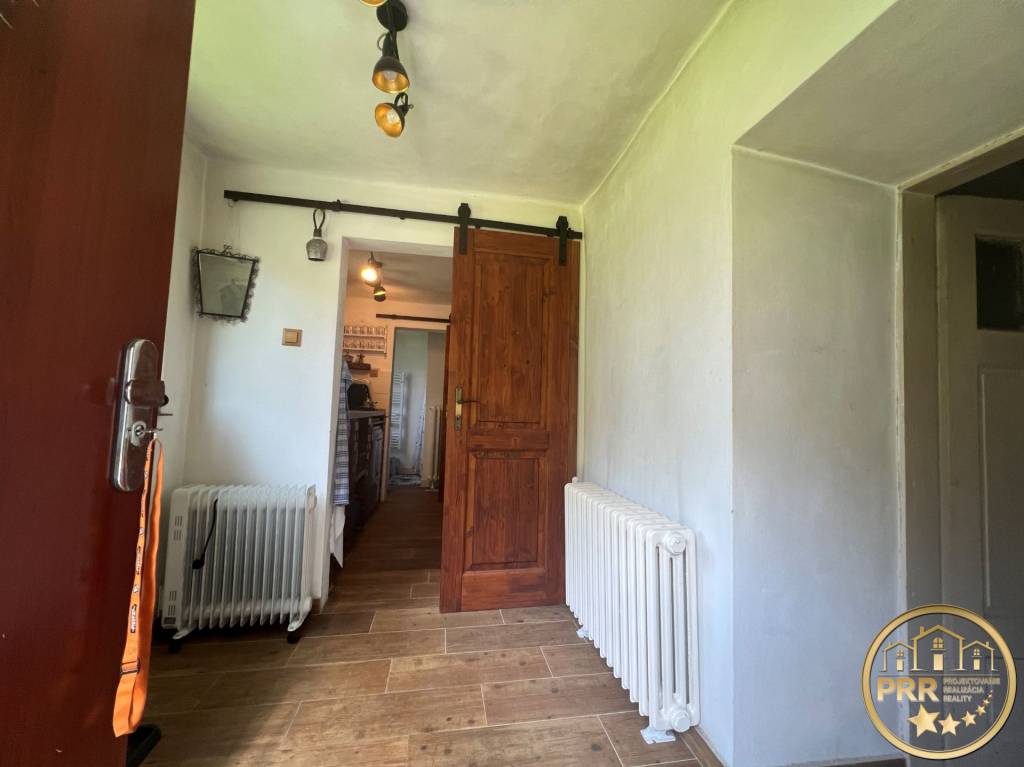 NOVÁ CENA  predaj romantickej chalúpky v Šípkove - 2