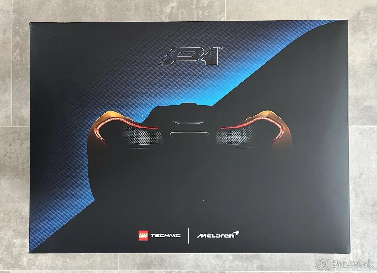 Nové LEGO Technic 42172 - 2