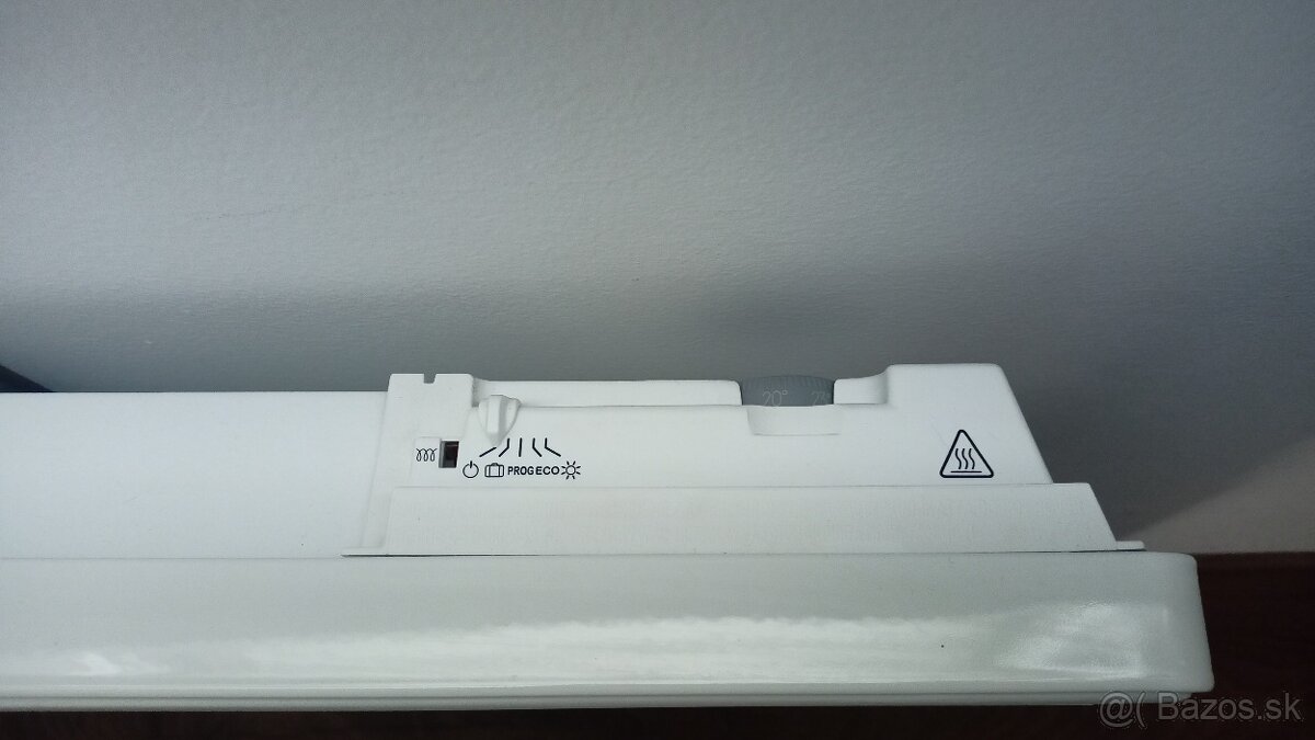 Elektrický konvektor 1000W - 2