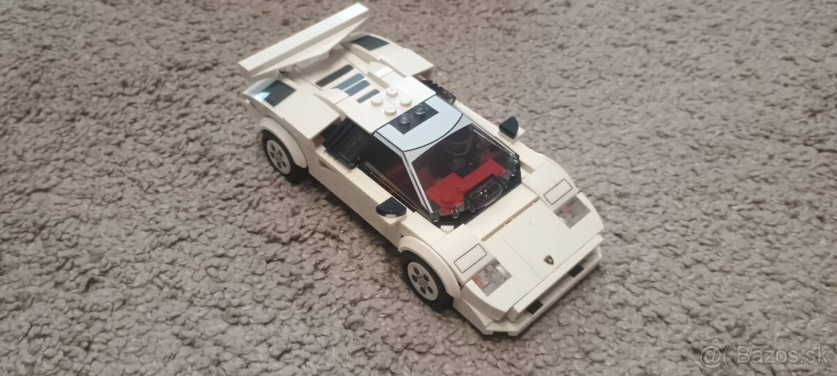 Lego Speed Champions - Lamborghini Countach - 2