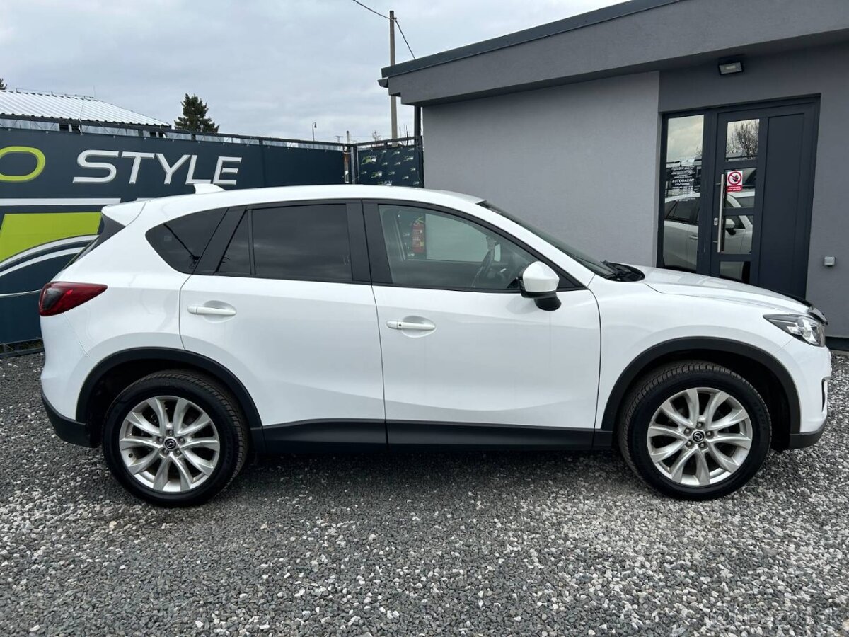 Mazda CX-5 2.2 Skyactiv-D 175k AWD Revolution A/T - 2
