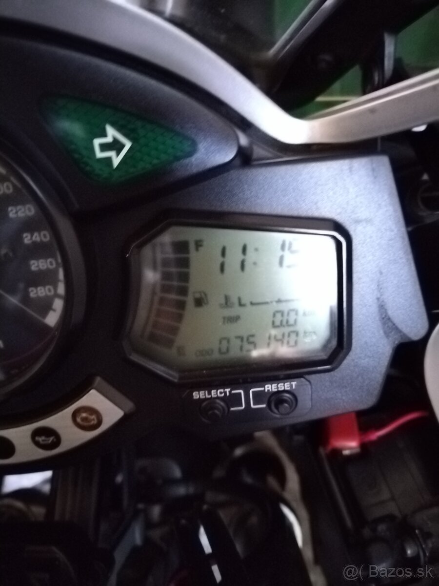 Predám Yamaha FJR 1300 - 2
