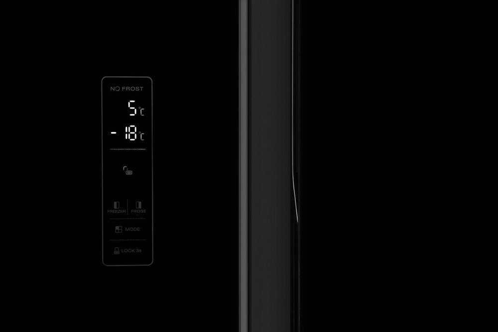 Americka chladnička ETA - 2