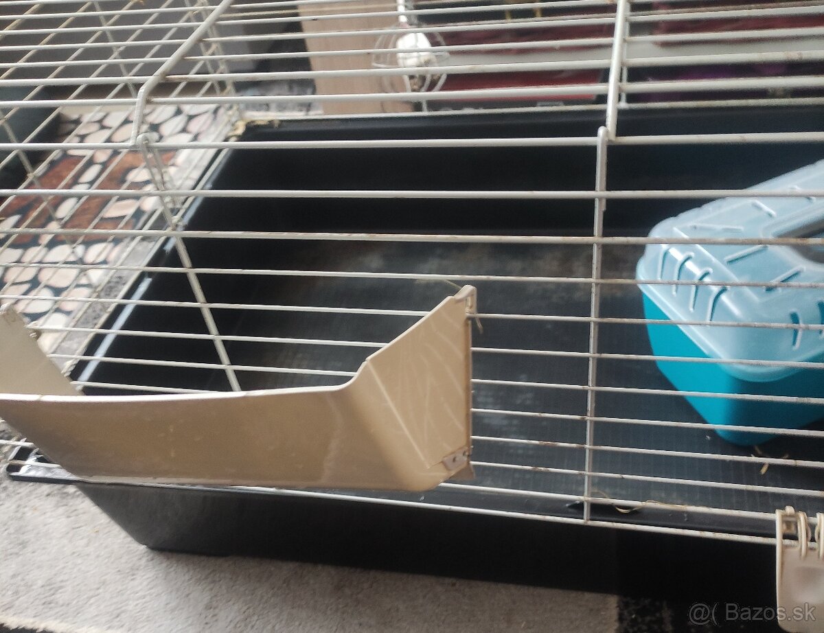 Klietka pre morča alebo zajaca - 2