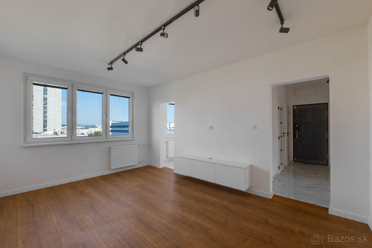 3-izbový byt - kompletná rekonštrukcia | TOP lokalita Košice - 2