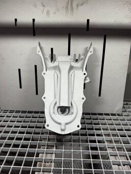 Pieskovanie kovovych dielov - 2