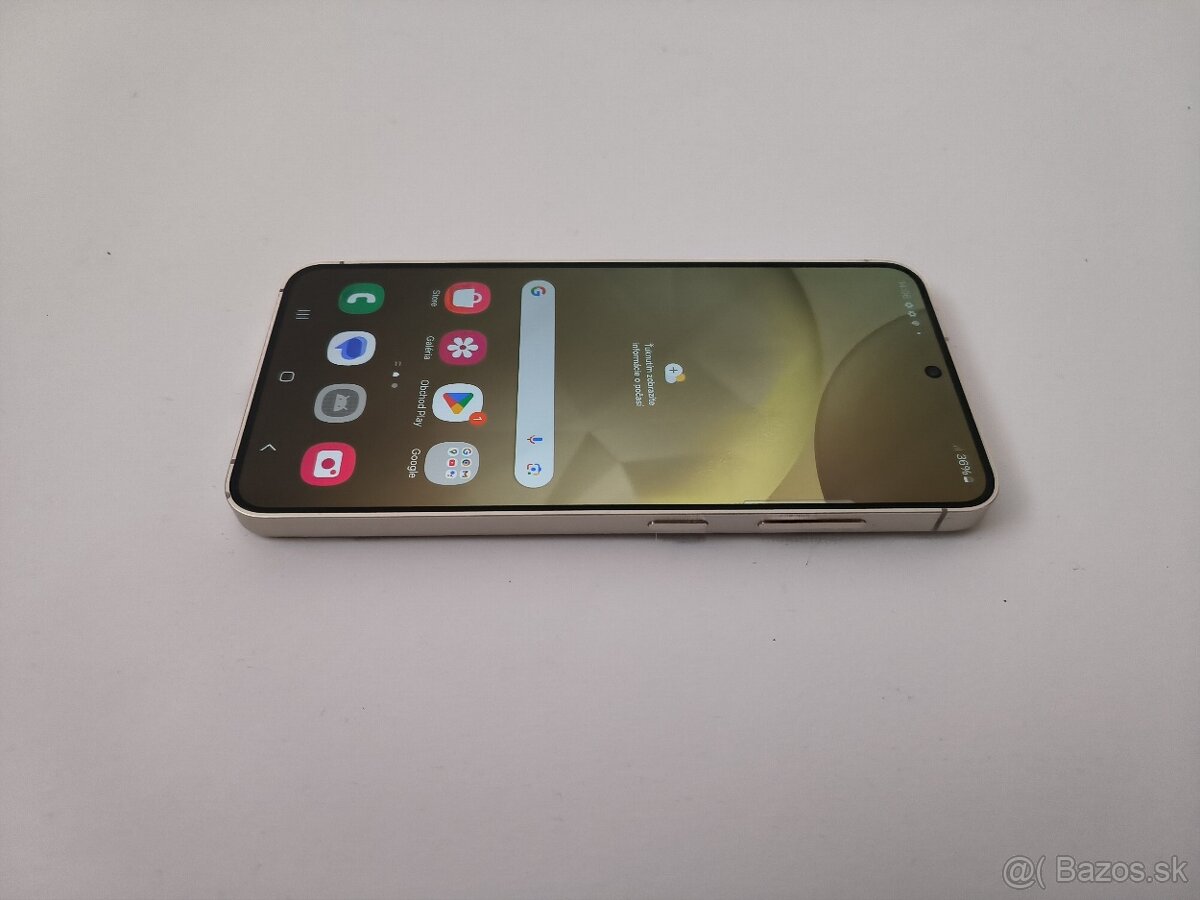 Samsung Galaxy S24 128gb Yellow - 2