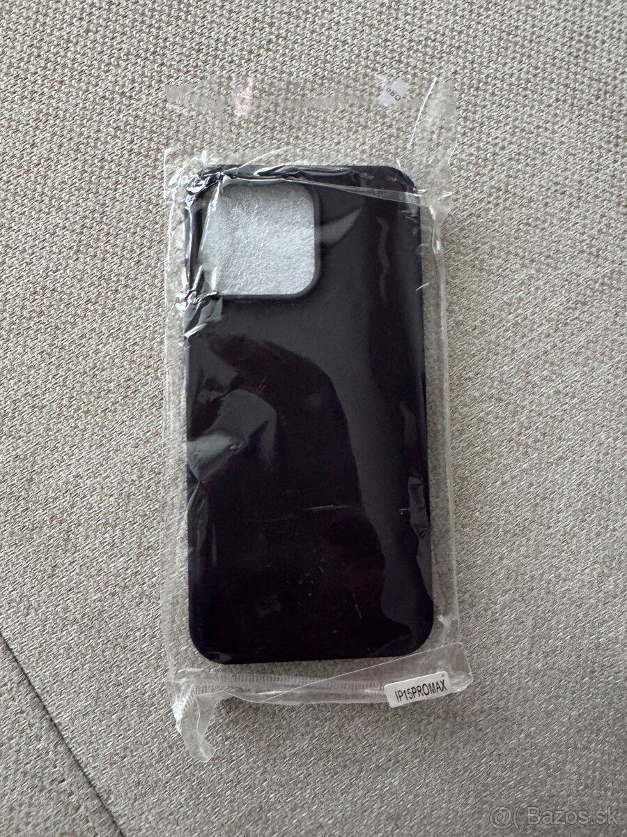 Obaly na iphone 15 pro Max - 2