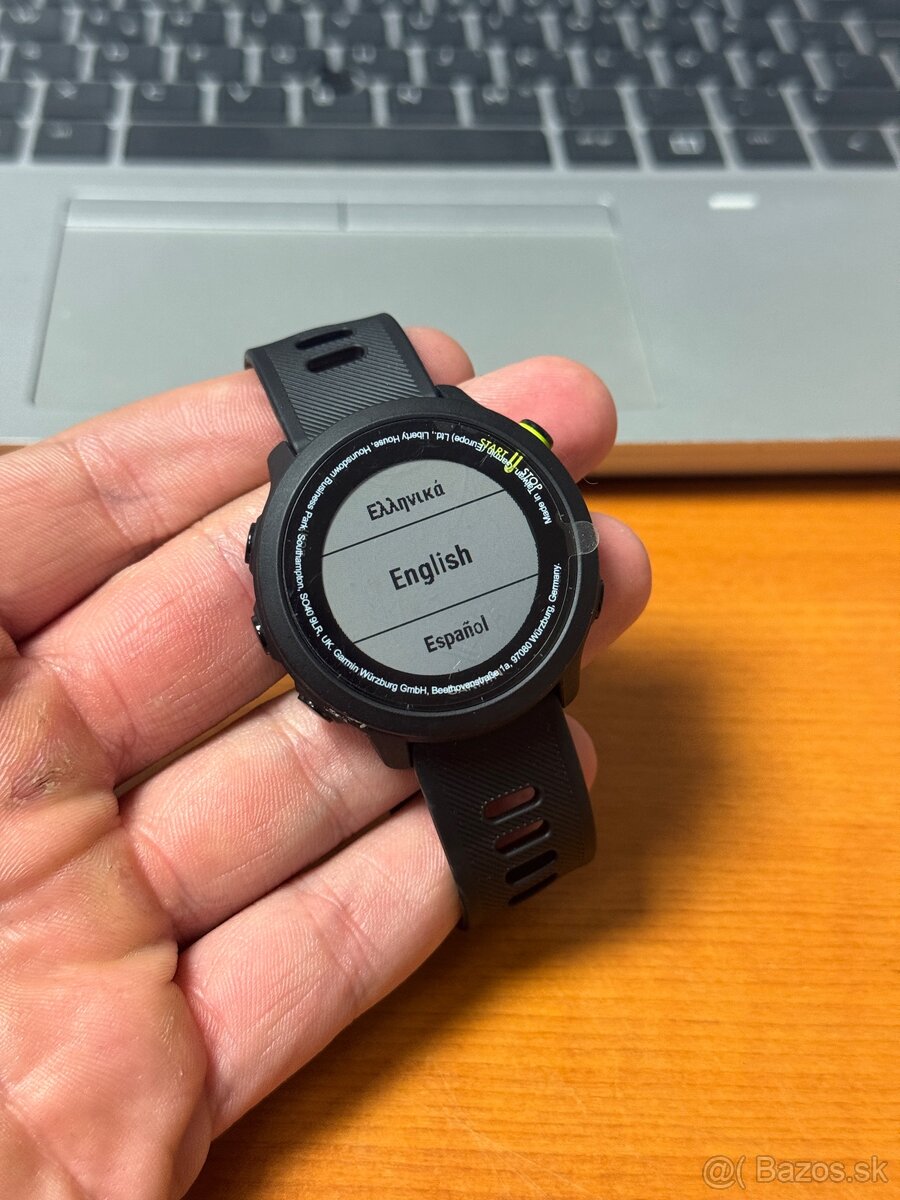 Garmin Forerunner 55 - nové - 2