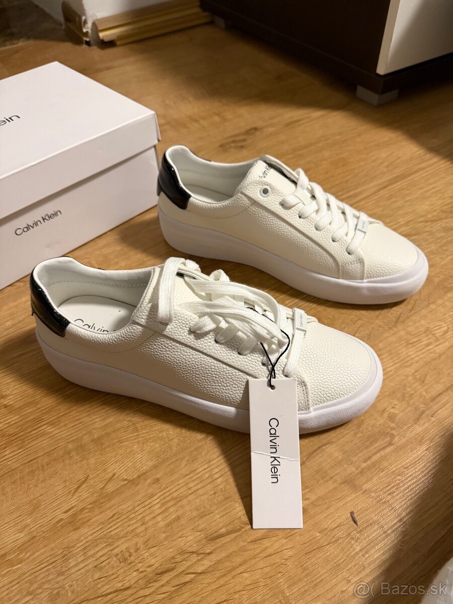 Tenisky Calvin Klein - 2