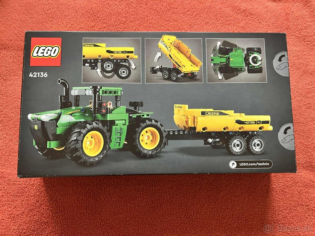 Lego Technic 42136 - 2