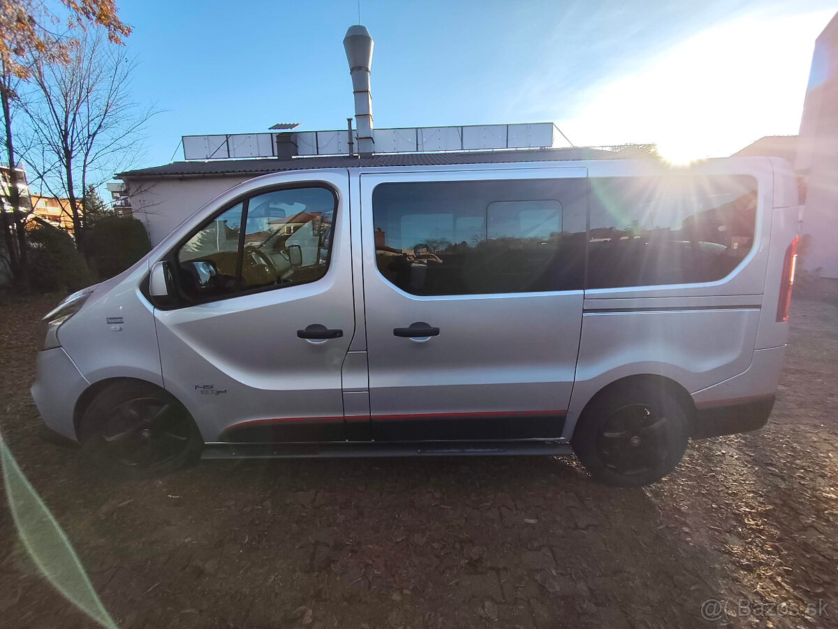 Fiat Talento 2018 - 2