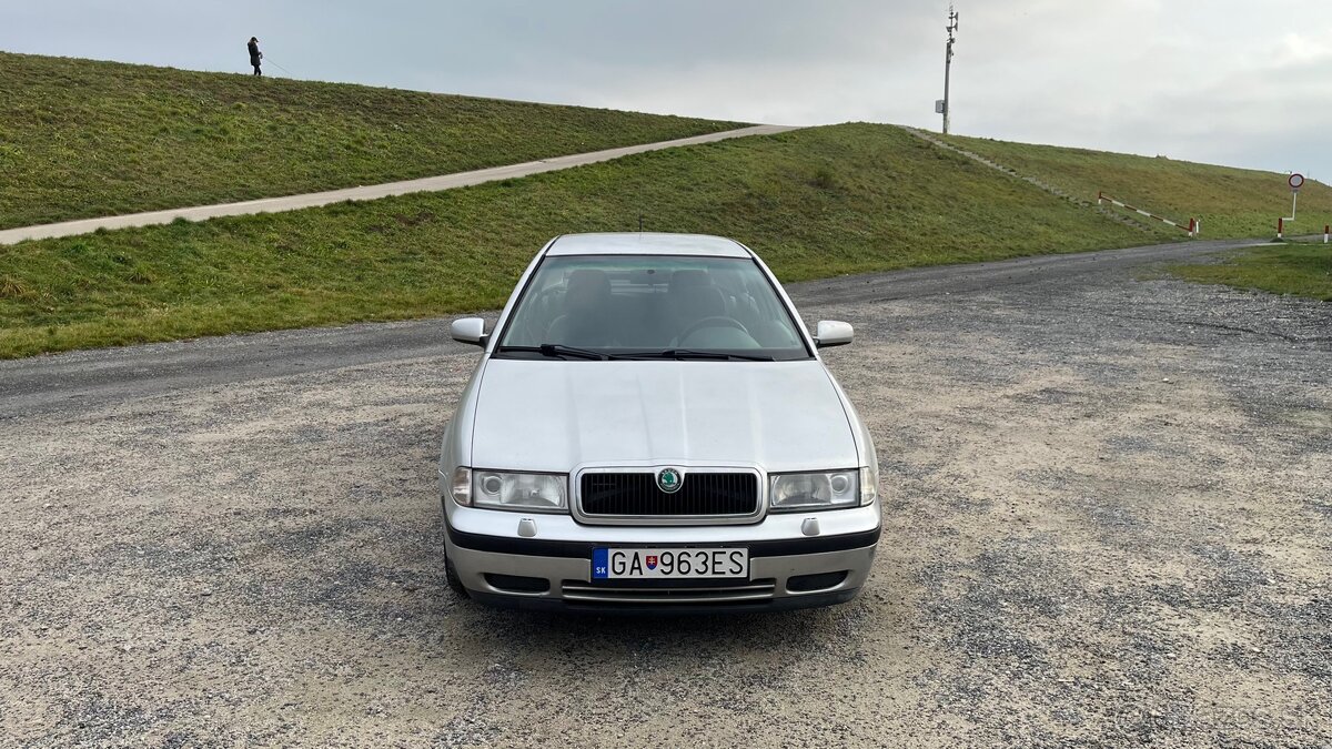Škoda octavia 1.8 - 2
