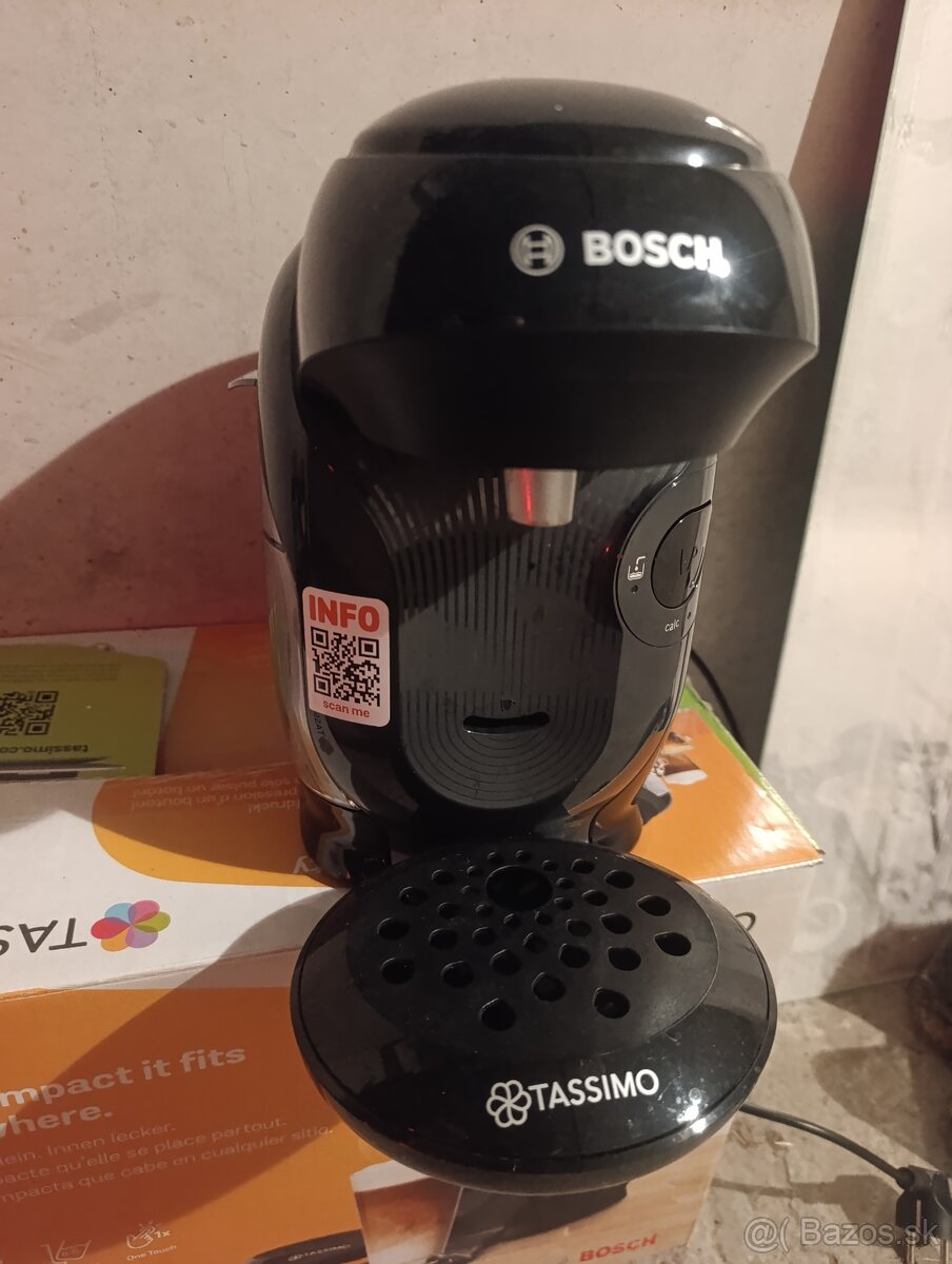 Kávovar Tassimo style - 2