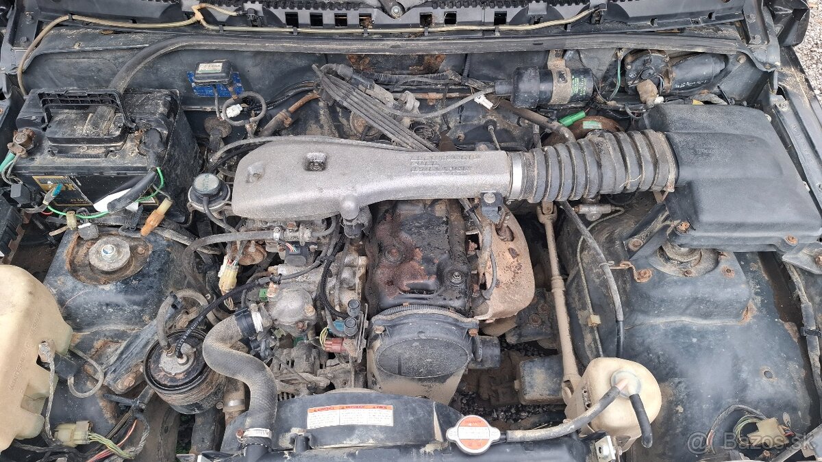 Suzuki vitara cabrio 1.6 8v - 2