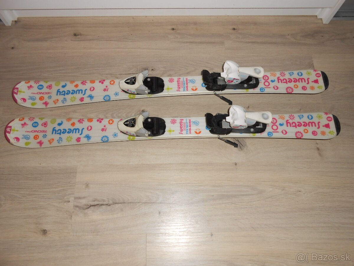 Predam detsky lyziarsky set za super cenu len 80 euro za kom - 2