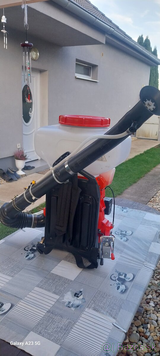 Sraus austria clhrbtovy rozprasovac - 2