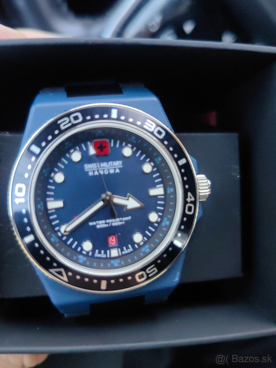 Hodinky Swiss Military - 2