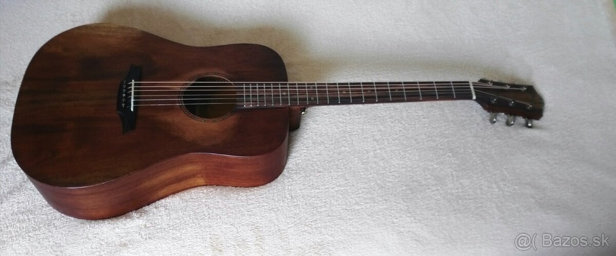 Predam Bromo BAR1HM Historic gitara+puzdro.CELOMASIV. - 2