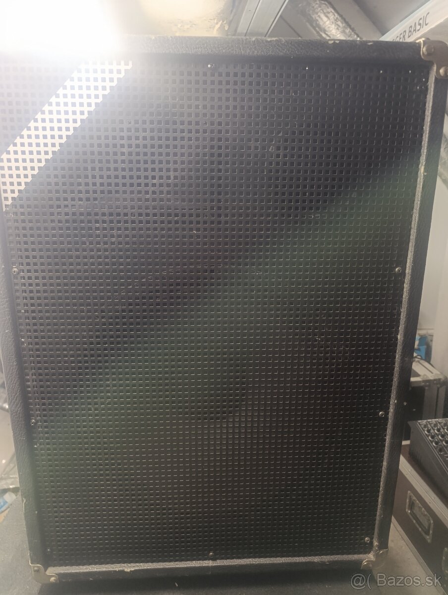 Zvuková technika - 2