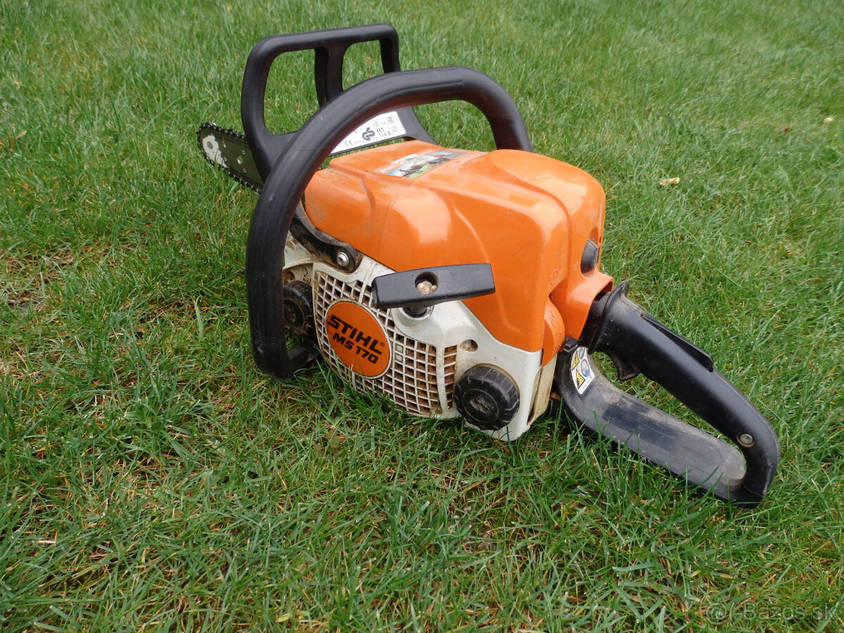 STIHL MS170 - 2