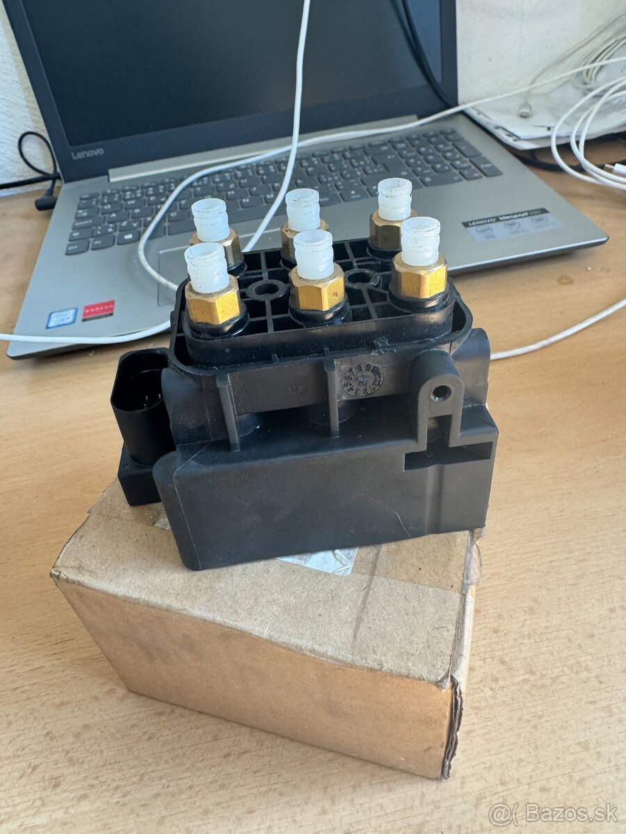 Predám Ventil pneumatického pruženia - 2