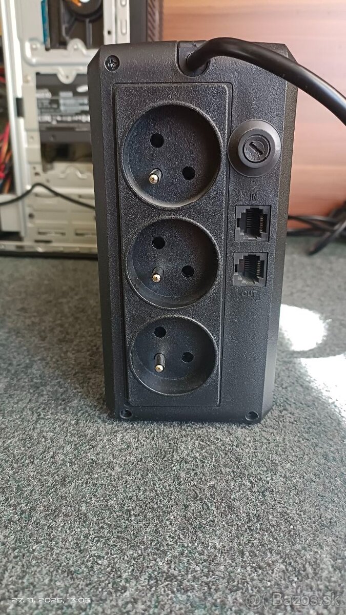 CyberPower UT850EG - 2