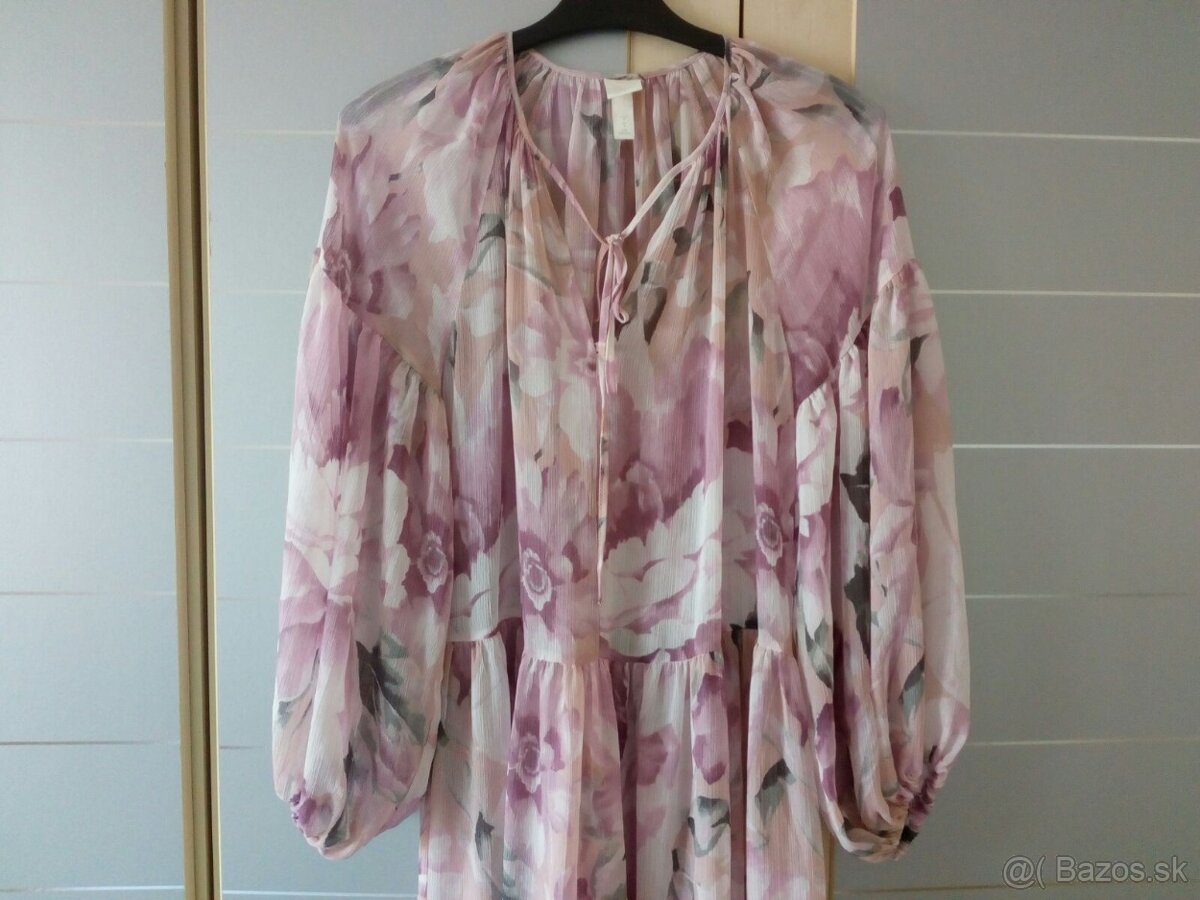 Elegantni šaty vel S- XL - 2