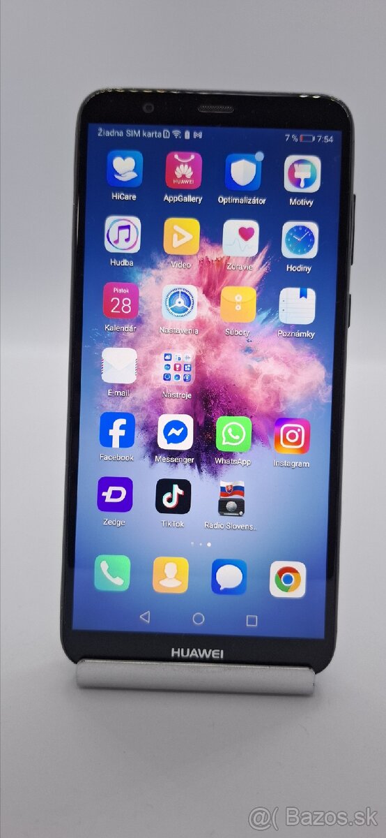 Predám mobilný telefón HUAWEI P Smart FIG-LX1 - 2