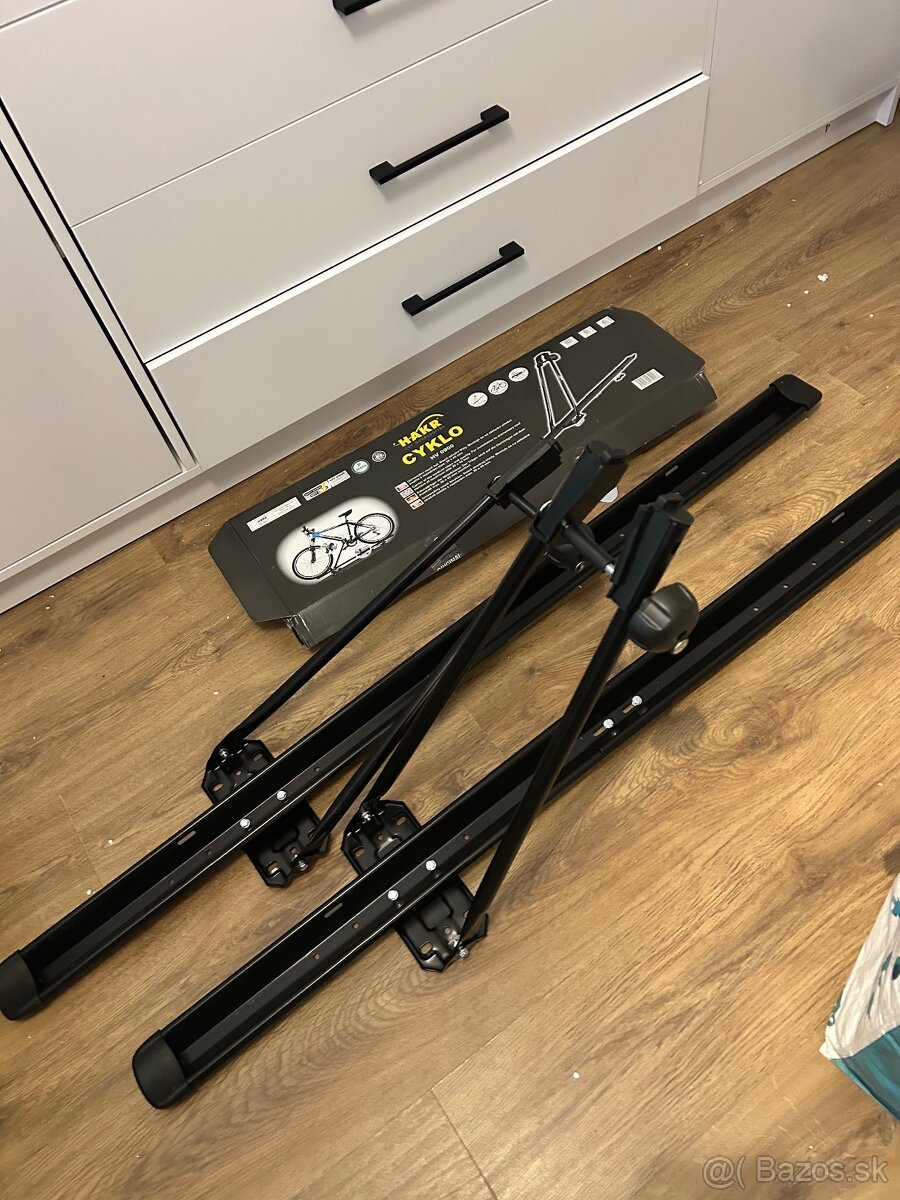 Predám strešný nosič bicyklov HAKR CYKLO - 2