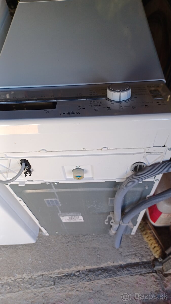 Whirlpool práčka - 2