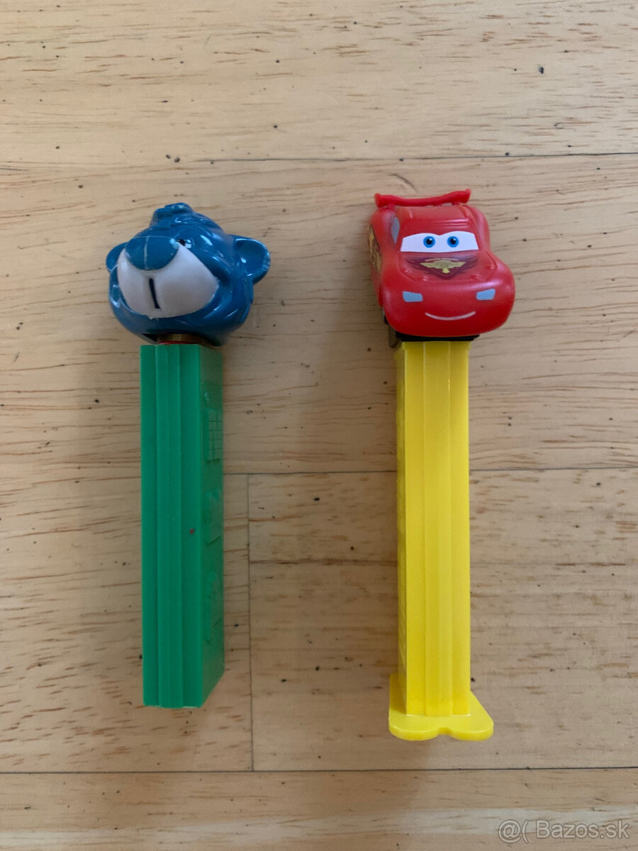 Staré "retro" hračky - 2