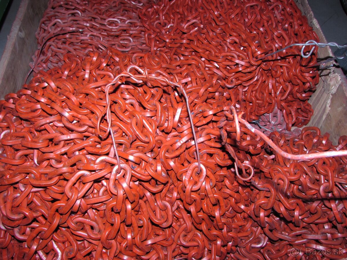 Uväzky a retaze na uväzky - 2