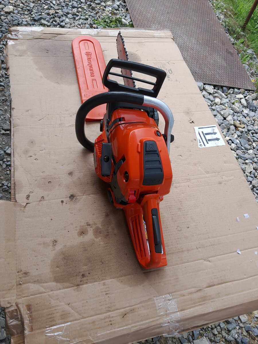 Husqvarna 550 xp motorova pila - 2