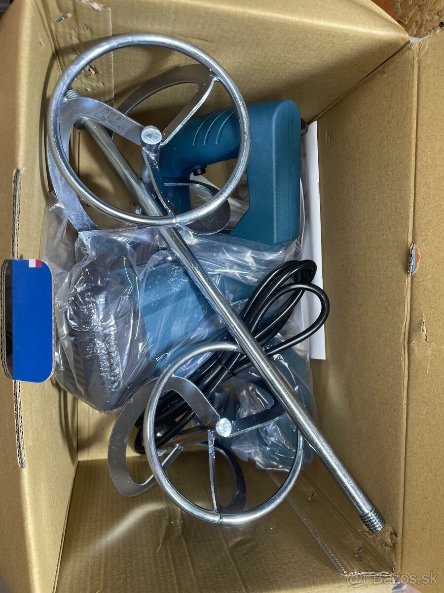 Elektrické miešadlo BOXER 3200W - 2