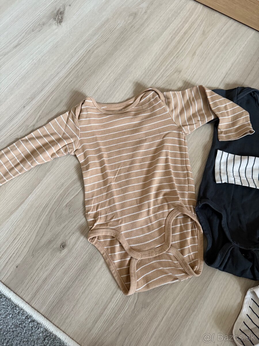 H&M detské body - 2